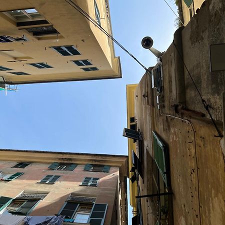Апартаменты I Rolli A Genova Экстерьер фото