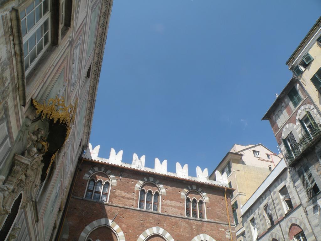 Апартаменты I Rolli A Genova Номер фото